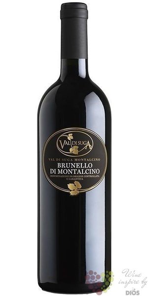 Brunello di Montalcino Docg 2013 cantina Val di Suga  0.75 l