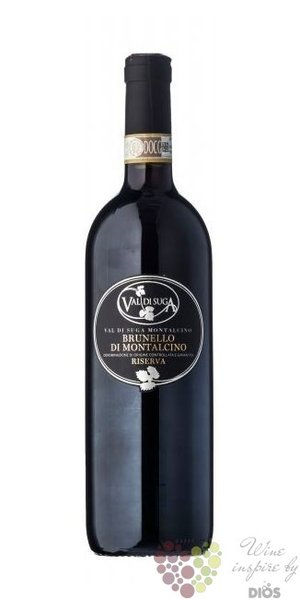 Brunello di Montalcino riserva Docg 2007 cantina Val di Suga  0.75 l