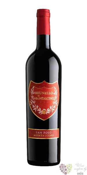 Brunello di Montalcino Docg 2011 poggio San Polo  0.75 l