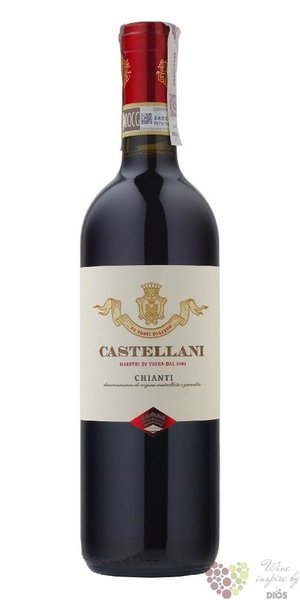 Chianti Docg 2020 Castellani  0.75 l
