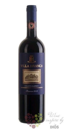 Chianti Classico Riserva Docg 2013 Villa Branca  0.75 l
