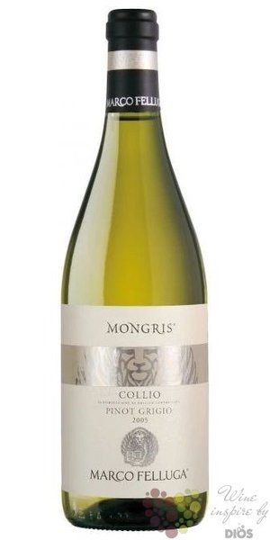 Pinot gris riserva  Mongris  2022 Collio Doc Marco Felluga  0.75 l