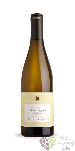 Sauvignon blanc  Piere  2020 Friuli Isonzo Doc Vie di Romans  0.75 l