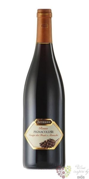 Venezia Giulia rosso  Pignacolusse  Igt 2009 Jermann  0.75 l