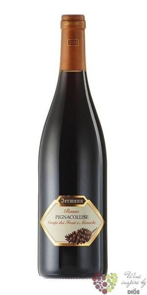 Venezia Giulia rosso  Pignacolusse  IGP 2013 Jermann  0.75 l