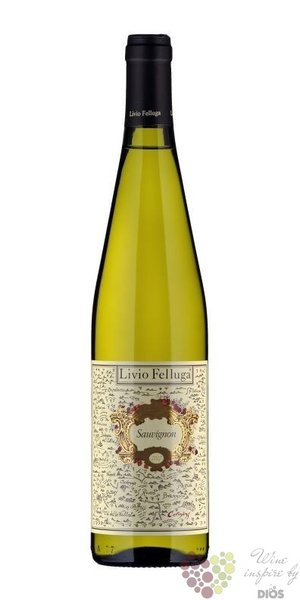 Sauvignon blanc 2018 Colli Orientali del Friuli Doc Livio Felluga  0.75 l