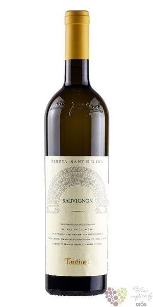 Sauvignon blanc  vigneti Sant Helena  2021 Collio Doc Fantinel  0.75 l