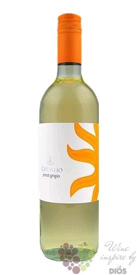 Pinot Grigio 2022 Friuli Colli Orientali Doc Ca Tullio  0.75 l