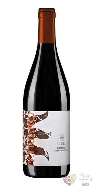 Refosco Refosco dal Peduncolo rosso Doc 2018 Ca Tullio  1.50l