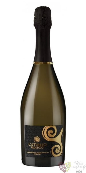 Prosecco Doc Extra dry Ca Tullio  0.75 l