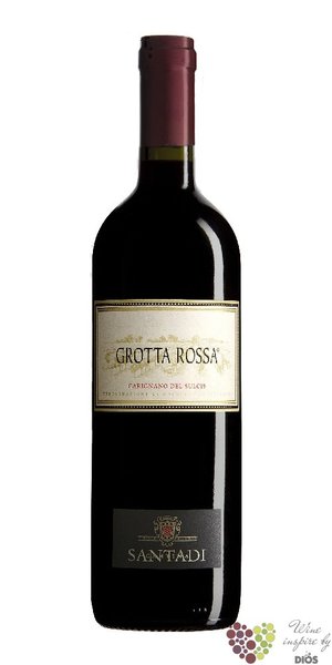 Carignano del Sulcis  Grotta Rossa  Doc 2020 Santadi  0.75 l