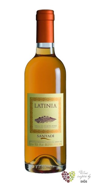 Valli di Porto Pino  Latinia  Igt 2012 Santadi  0.375 l