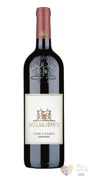 Alghero rosso  Tanca Farra  Doc 2014 Sella &amp; Mosca  0.75 l