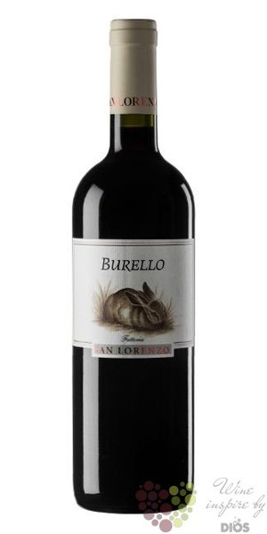 Rosso Piceno cru  di Burello  Doc 2013 fattoria San Lorenzo  0.75 l