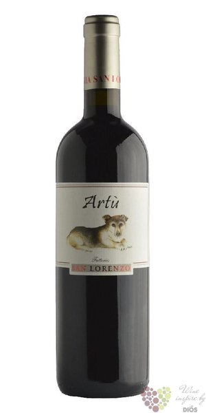 Conero rosso  Art  Doc 2015 San Lorenzo  0.75 l