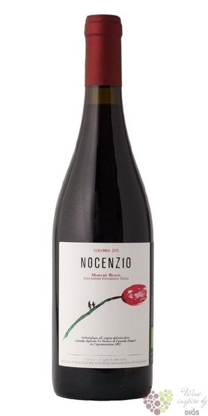 Marche rosso  Nocenzio  igt 2018 la Distesa  0.75 l