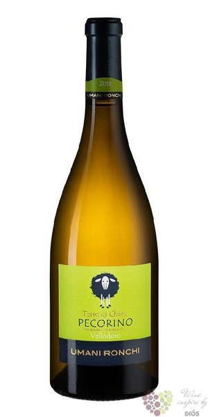 Terre di Chieti Pecorino  Vellodoro  Igt 2021 Umani Ronchi  0.75 l