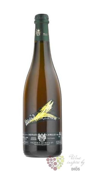 Malvasia del Emilia secco frizzante Igt 2011 Camillo Donati    0.75 l