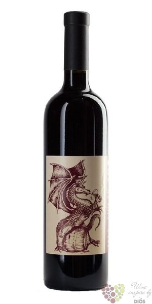 Aglianico dIrpinia  Drogone  Igt 2018 cantina Giardino  0.75 l