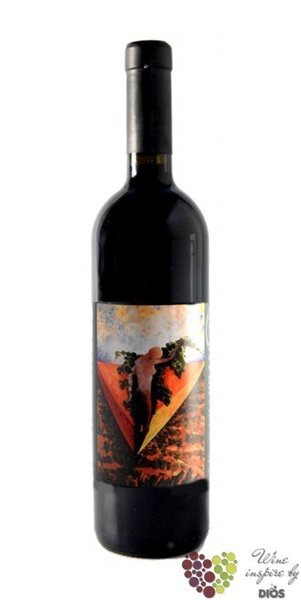 Aglianico dIrpinia  Nude  Igt 2012 cantina Giardino  0.75 l