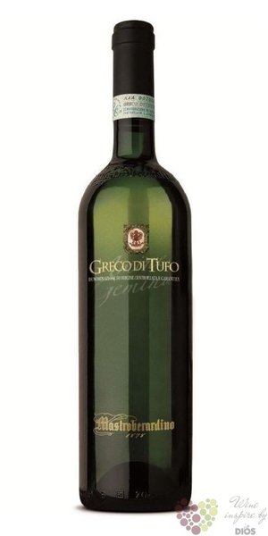 Greco di Tufo Docg 2021 Mastroberardino  0.75 l