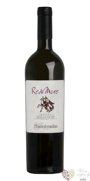 Aglianico dIrpinia  Re di More  Doc 2016 Mastroberardino  0.75 l