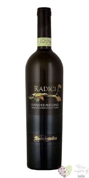 Fiano di Avellino  Radici  Docg 2021 Mastroberardino  0.75 l