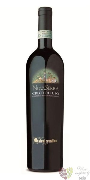 Greco di Tufo  Novaserra  Docg 2021 Mastroberardino  0.75 l