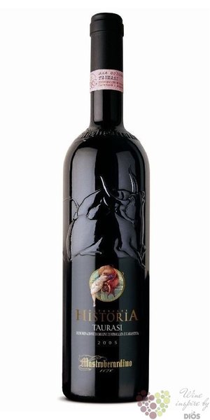 Taurasi  Naturalis Historia  Docg 2003 Mastroberardino  0.75 l