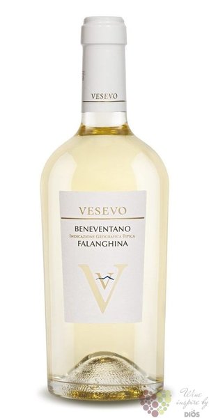 Falanghina di Beneventano Igt 2017 Vesevo  0.75 l