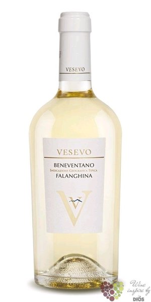 Falanghina di Beneventano Igt 2021 Vesevo  0.75 l