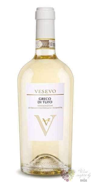 Greco di Tufo Docg 2021 cantina Vesevo  0.75 l