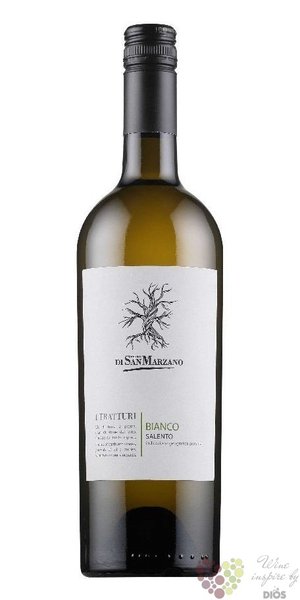 Salento bianco  il Pumo  Igt 2018 Feudi san Marzano  0.75 l