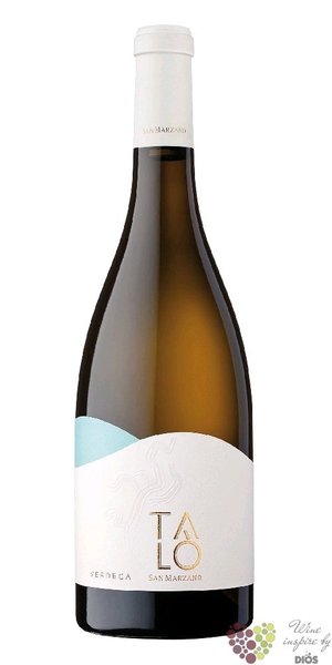 Verdeca Puglia  Talo  Igp 2021 Feudi san Marzano  0.75 l