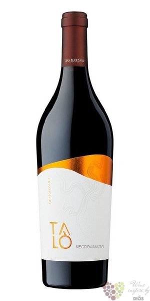 Negroamaro Salento  Talo  Igt 2022 Feudi san Marzano  0.75 l