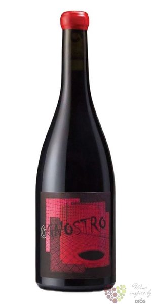 Aglianico „ Ognostro ” Docg 2017 azienda Marco Tinessa  0.75 l