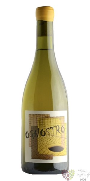 Fiano  Ognostro  VdT 2018 Marco Tinessa  0.75 l