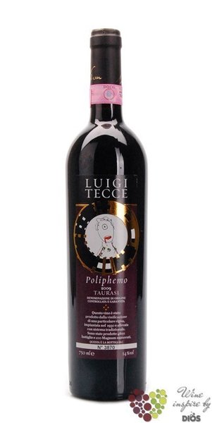 Taurasi  Poliphemo  Docg 2012 Luigi Tecce  0.75 l