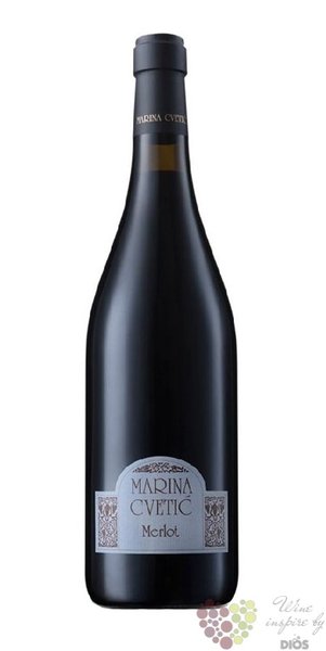 Merlot Colli Aprutini  Marina Cvetic  2008 Igt azienda Masciarelli  0.75 l