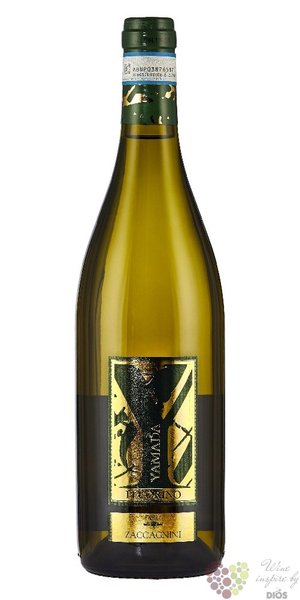 Colline Pescaresi Pecorino  Yamada  Igt 2018 cantina Zaccagnini  0.75 l