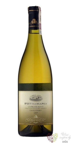 Castel del Monte bianco  Pietrabianca  Doc 2017 Tormaresca 0.75l