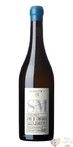 Sicilia Grillo  Contrada SM Santa Margherita  DOC 2020 Arianna Occhipinti  0.75 l