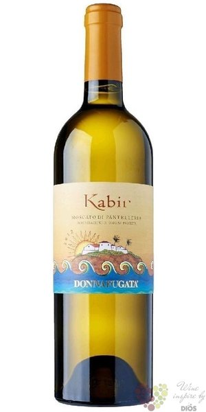 Moscato di Pantelleria  Kabir  Dop 2020 Donnafugata  0.75 l