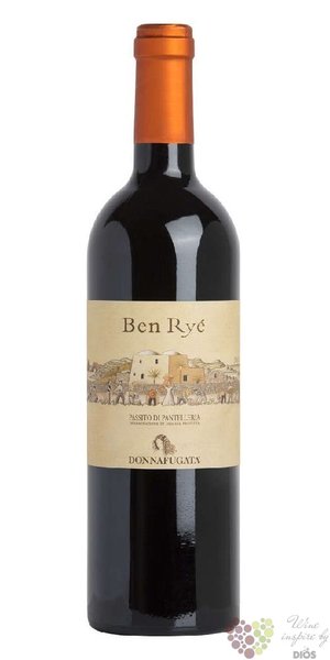 Passito di Pantelleria „ Ben Ryé ” Dop 2017 Donnafugata  0.75 l