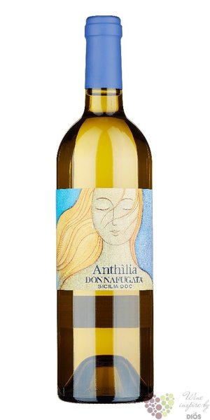 Sicilia bianco  Anthilia  Doc 2021 Donnafugata  0.75 l