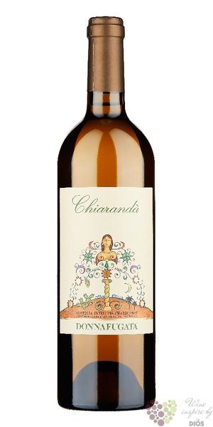 Contessa Entellina bianco „ Chiarandá ” Dop 2015 Donnafugata  0.75 l