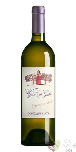 Sicilia bianco „ Vigna di Gabri ” Dop 2020 Donnafugata  0.75 l