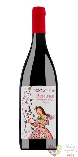 Frappato di Vittoria  BellAssai  Donnafugata  0.75 l