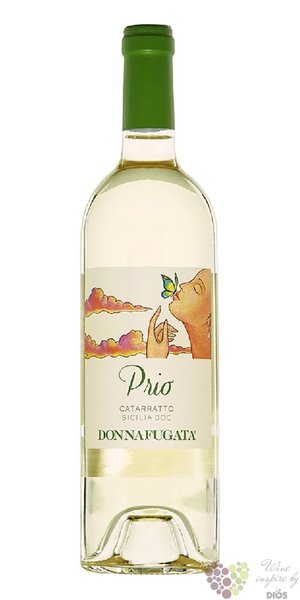 Sicilia Lucido Catarratto „ Prio ” Doc 2022 Donnafugata  0.75 l