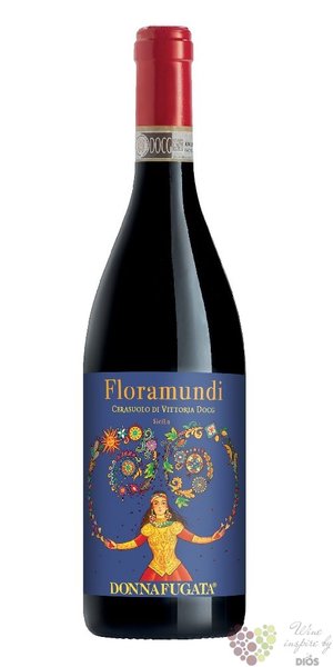 Cerasuolo di Vittoria  Floramundi  Docg 2021 Donnafugata  0.75 l